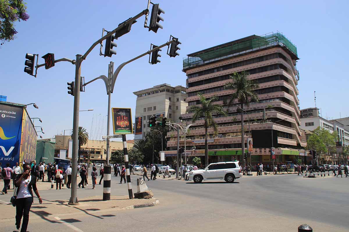 Nairobi, Kenya