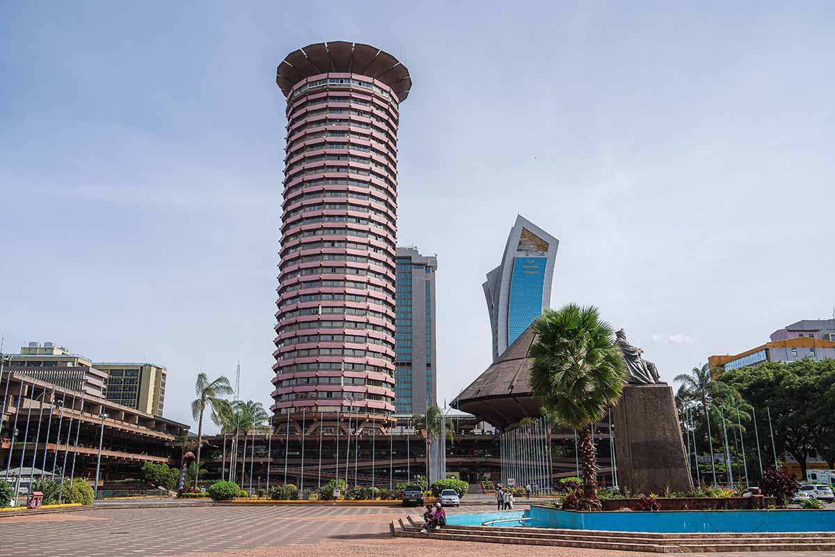 Paratus Kenya connectivity