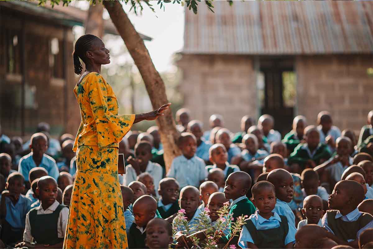 Education and Community Wifi